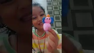 #bappamaking  #clayart #ganpatibappa Navyas1st self recoding  1st vlog shoot by navya