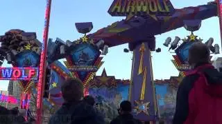Airwolf Offride Hamburger Dom