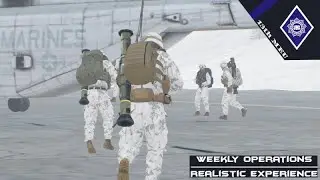 AMBUSH | 13th MEU Cinematic