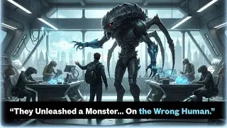 The Galaxy Unleashed a Venomous Alien Giant Spider on the Human Mechanic &mdash; Unaware He Was a Bad Idea