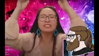 Vaush absolutely OWNS tankie Luna Oi