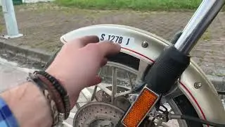 BMW R100 RS con TAN SOLO 10.000 Kilometros REALES