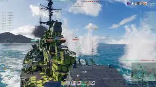 World of Warships: Full Round of T10 SN Stalingrad (UYGLZ-Music: Well That Was Fast)