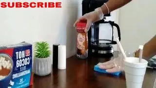 🧽 Cleaning Office Break Table (ASMR) |WATERSOUNDS💦 |WIPING| PLASTICSOUNDS