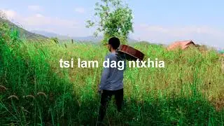 Karaoke - Puas Muaj Hmoo Rov Ntshib Koj Rau 30 by Kaim Xyooj