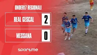 Under17 R | Real Gescal vs Messana