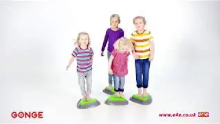 Gonge Bouncing River Stone