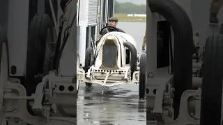 Ever Wondered How a 21.5L 4-Cyl. Engine Sounds?