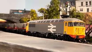 The Cavalex Class 56