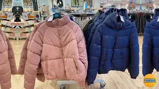 Primark Coats & Jackets With Prices | November 2020