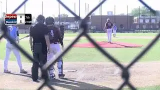 Depew Wildcat Vs Dunkirk Marauders Boys baseball May 23,2024