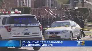 Police Probe Deadly Shooting In Queens