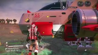 Танцы, No Man's Sky#7