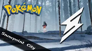 Snowpoint City - Pok&eacute;mon ( Remix )