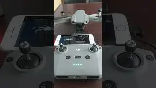 Dji Air2 gimbal stuck error 40002. Fixed.