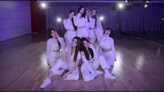 TWICE Cry For Me Mirrored Dance Practice