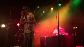JAH TEA, intro by Admiral P at Oslo Reggae Splash Aug 20, 2015 / Jah Ark Manifest Sound & Friends