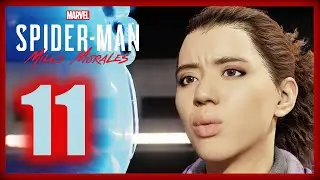 Marvel's Spider-Man: Miles Morales - Underground Undercover - Defeat the Underground Stealth - #11