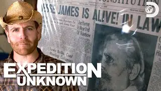 American History's Greatest Mysteries 🇺🇸🔍 Expedition Unknown | Discovery