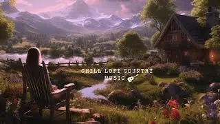 Chill Lofi Country Music 🎼 [chill lofi country beats]