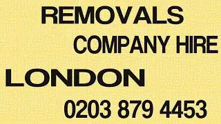 Cheap Removal Companies Near Me - Cheap Removal Firms In Waddon