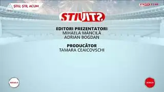 STIU este LIVE si pe www.alephnews.ro