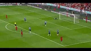 Quaresma destroying Estonia - Crazy Skills 2018