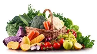 Gesund ohne Chemie🥗🍅