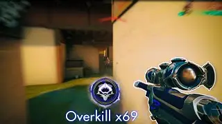 Reaver Operator ASMR (With Motion Blur)