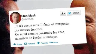 Elon Musk tacle Jeff Bezos, et &ccedil;a n'est pas sans arri&egrave;re-pens&eacute;es