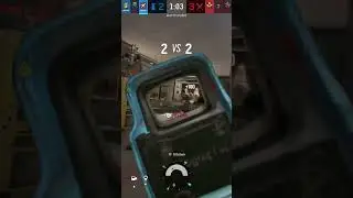 Little clutch #siege #gaming #r6siege