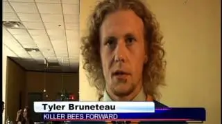 Killer Bees Already Known As Tough Customers