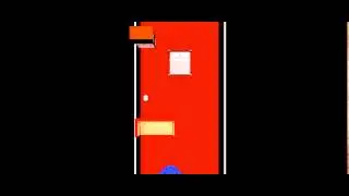 Mobile Robot Simulation for Collision Avoidance with Simulink
