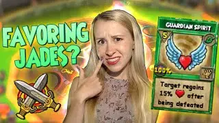 Wizard101 PVP: JADING IN THE NEW META?