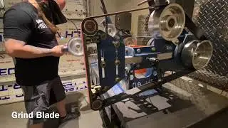Making the Bensag