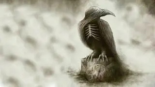 Bardic Storytelling: The Raven by Edgar Allen Poe
