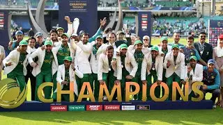 Champions Trophy Final 2017 | IND vs PAK | Full Match Highlights | barikwanii