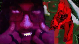 N_&Oslash; - NEVER NEVER Ft. Lil Gregzy (Official Visualizer)