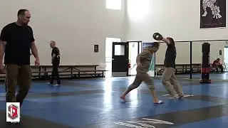 Rose Namajunas Integrated Firearms Training