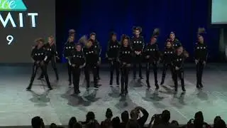 Legendary Athletics Youth Coed Hip Hop 2018-2019!