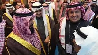 Saudi Smart Grid Conference | MEMF at SASG 2025