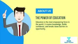 About Digital Studies