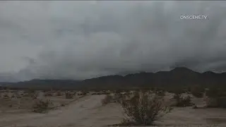 Hurricane Hilary approaches Southern California