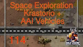 Исследование космоса + Красторио + Транспортные средства AAI - 114 - Обязательная переделка конст...