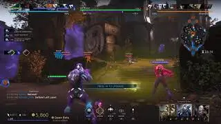 Paragon Wraith Pentakill (InParagonWeTrust)