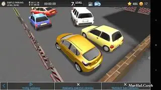 CAR PARKING GAME 3D , #MarHalGamesCars