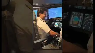 Muslim pilot reciting the Quran on the flight #recitationofquran #islamicrecitation