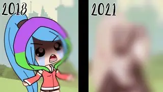 2018 vs 2021 Strongest // Ash bear~ 🧸✨