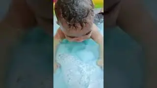 #baby first #shampoo bath pool #bomb