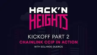 🌐 Live Demo: Cross-Chain USDC Transfer with Chainlink CCIP | Hack&rsquo;N Heights Event 🚀 #web3